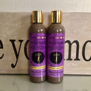 Naturalicious Moroccan Rhassoul 5 in 1 Clay